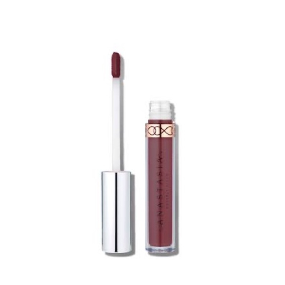 NIB Anastasia Beverly Hills Liquid Lipstick - Poet